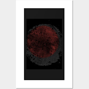 Blood Moon Posters and Art